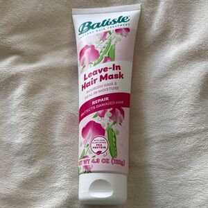 Batiste Leave-In Hair Mask for dry and damaged hair